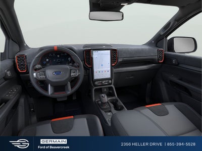 2026 Ford Ranger Raptor