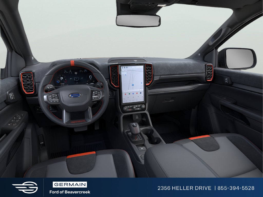 2026 Ford Ranger Raptor