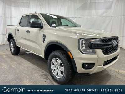 2025 Ford Ranger XL