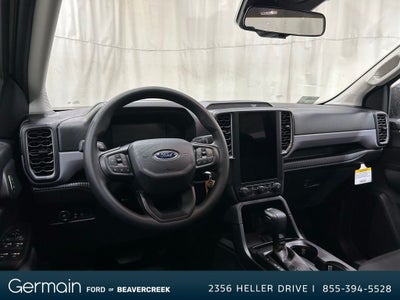 2025 Ford Ranger XL