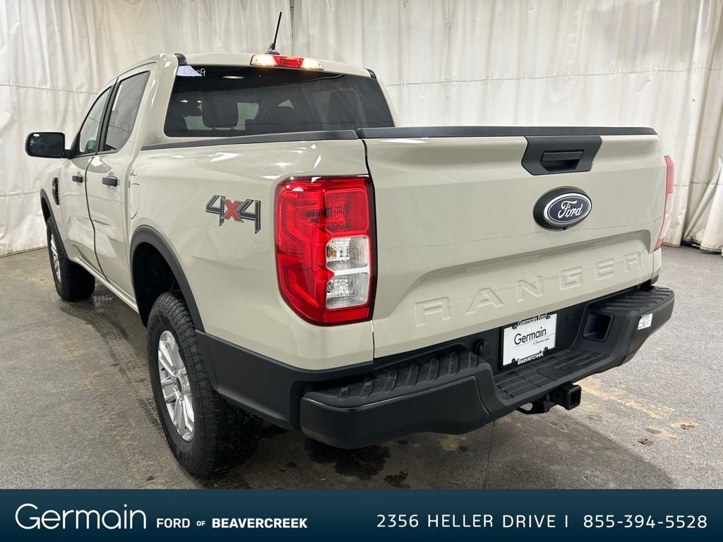 2025 Ford Ranger XL