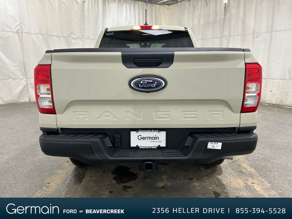 2025 Ford Ranger XL