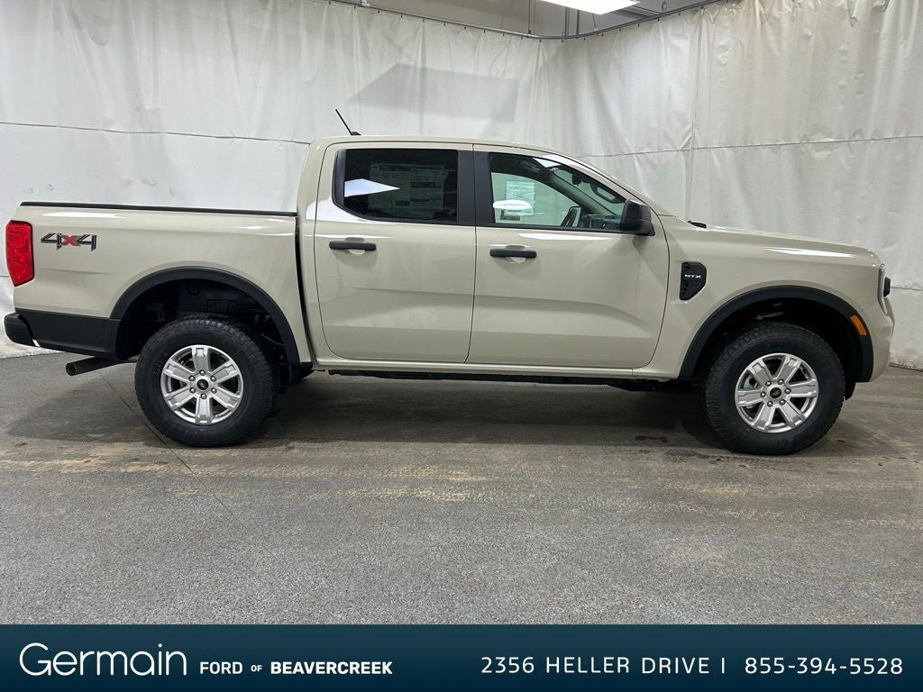 2025 Ford Ranger XL