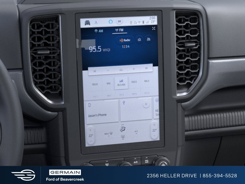 2026 Ford Ranger XL