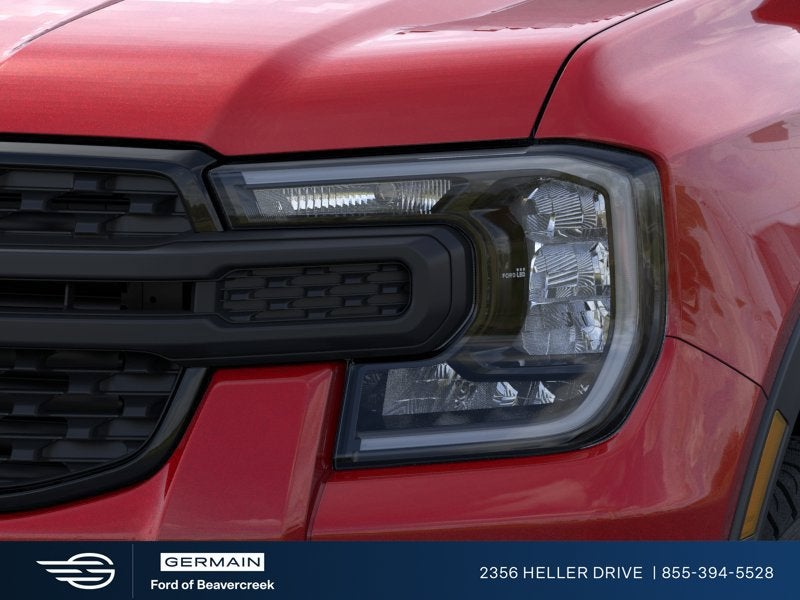 2026 Ford Ranger XL