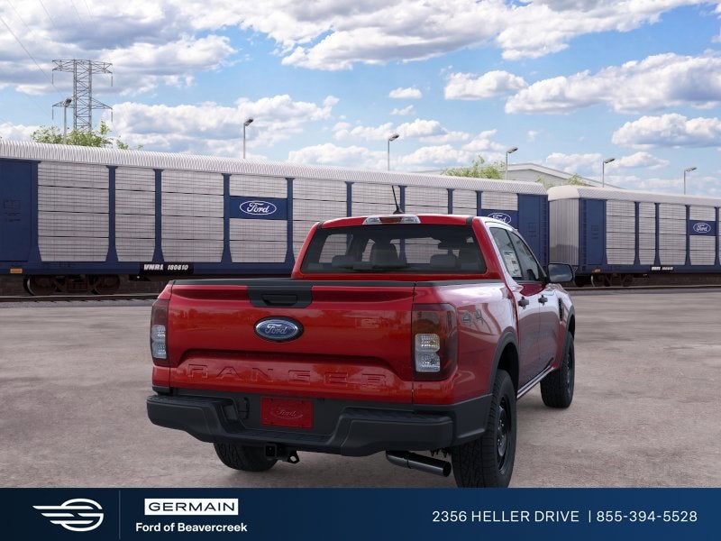 2026 Ford Ranger XL