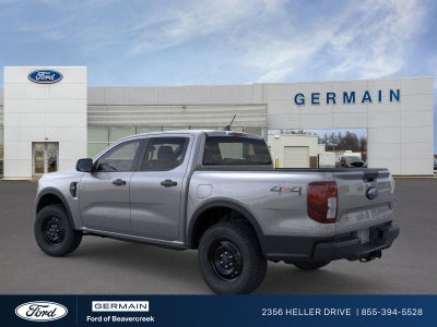 2026 Ford Ranger XL