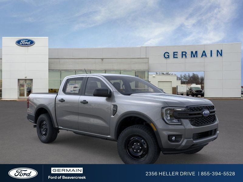 2026 Ford Ranger XL