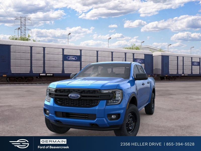 2026 Ford Ranger XL