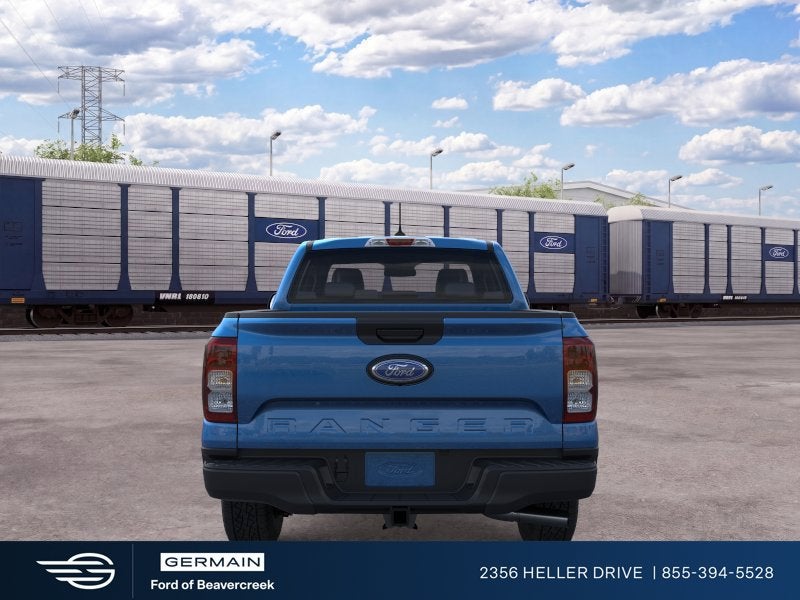 2026 Ford Ranger XL