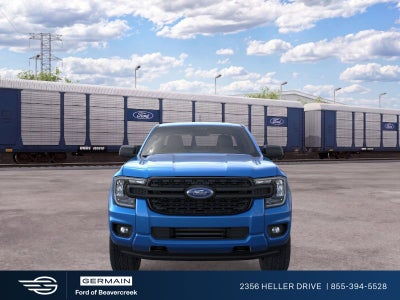 2026 Ford Ranger XL