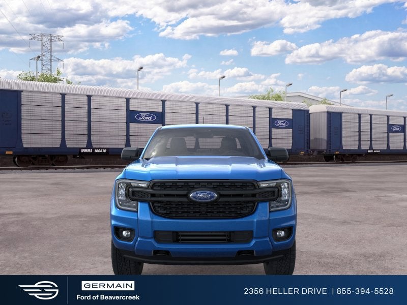 2026 Ford Ranger XL