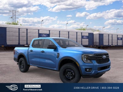 2026 Ford Ranger XL