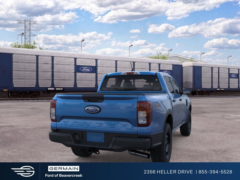 2026 Ford Ranger XL