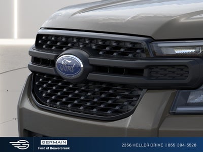 2026 Ford Ranger XL