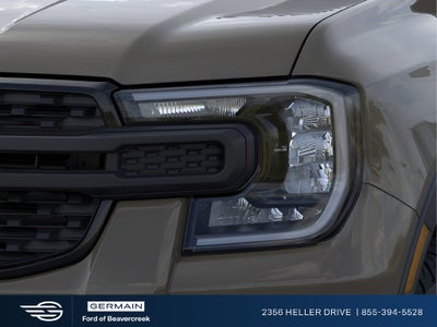 2026 Ford Ranger XL
