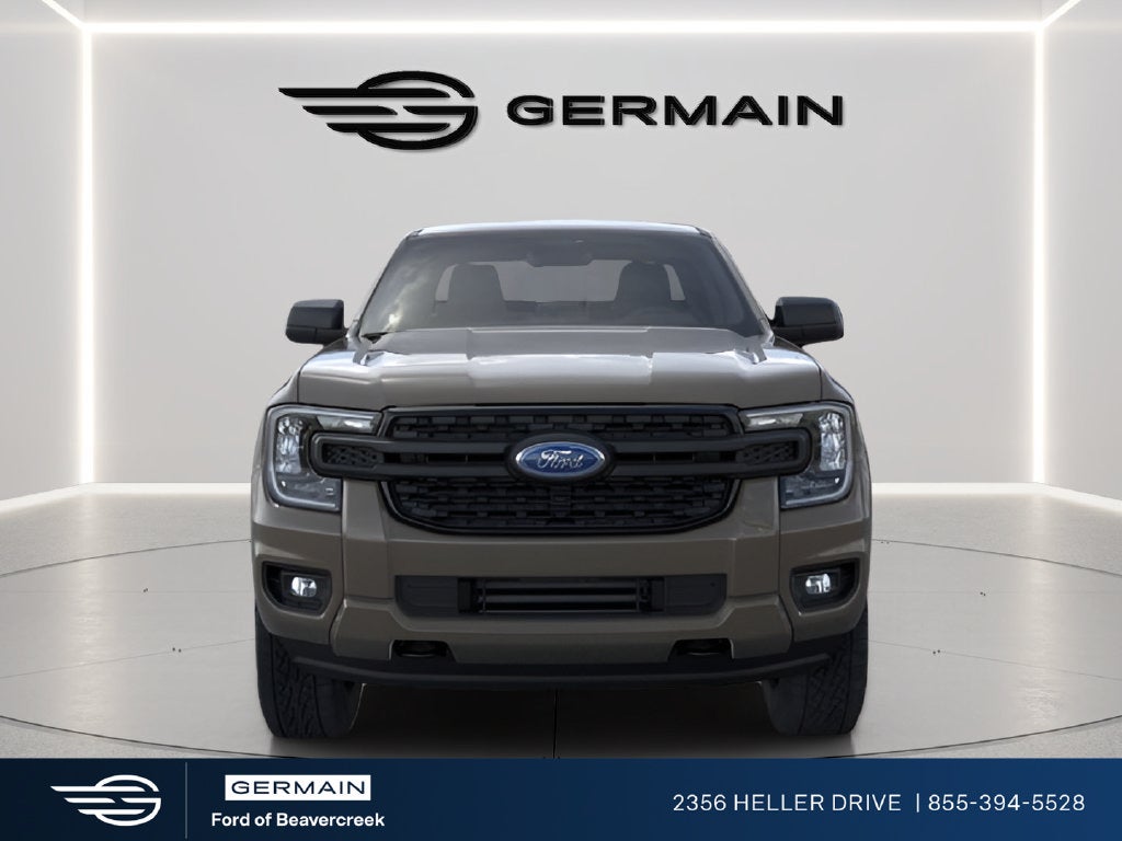 2026 Ford Ranger XL