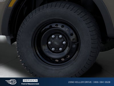 2026 Ford Ranger XL