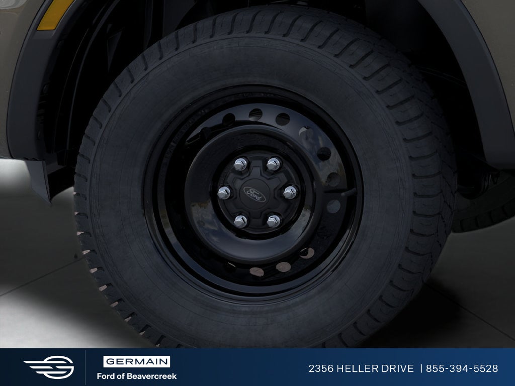 2026 Ford Ranger XL