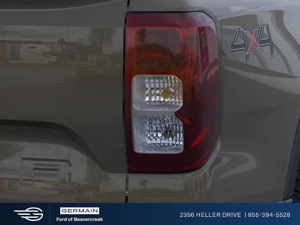 2026 Ford Ranger XL