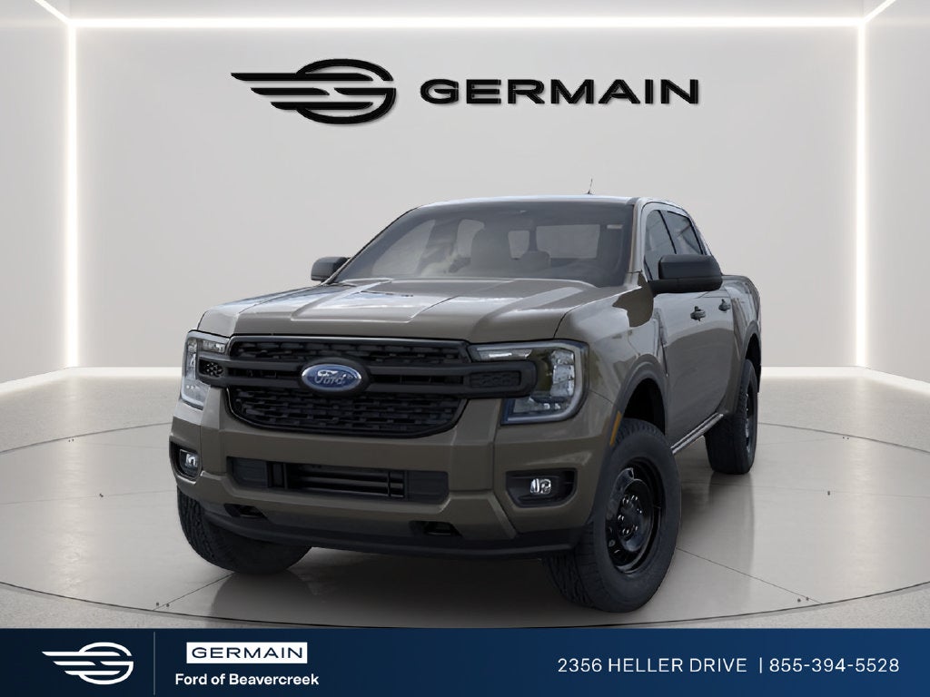 2026 Ford Ranger XL