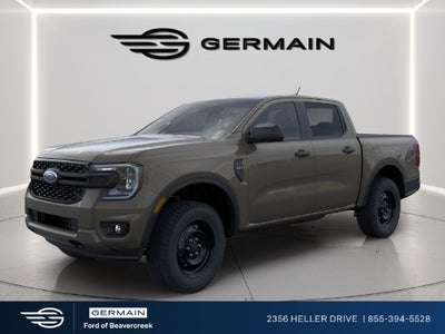 2026 Ford Ranger XL