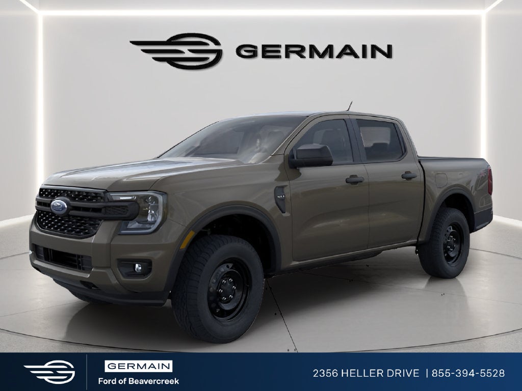 2026 Ford Ranger XL