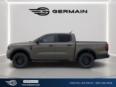 2026 Ford Ranger XL