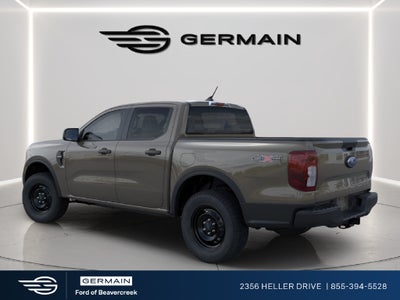 2026 Ford Ranger XL