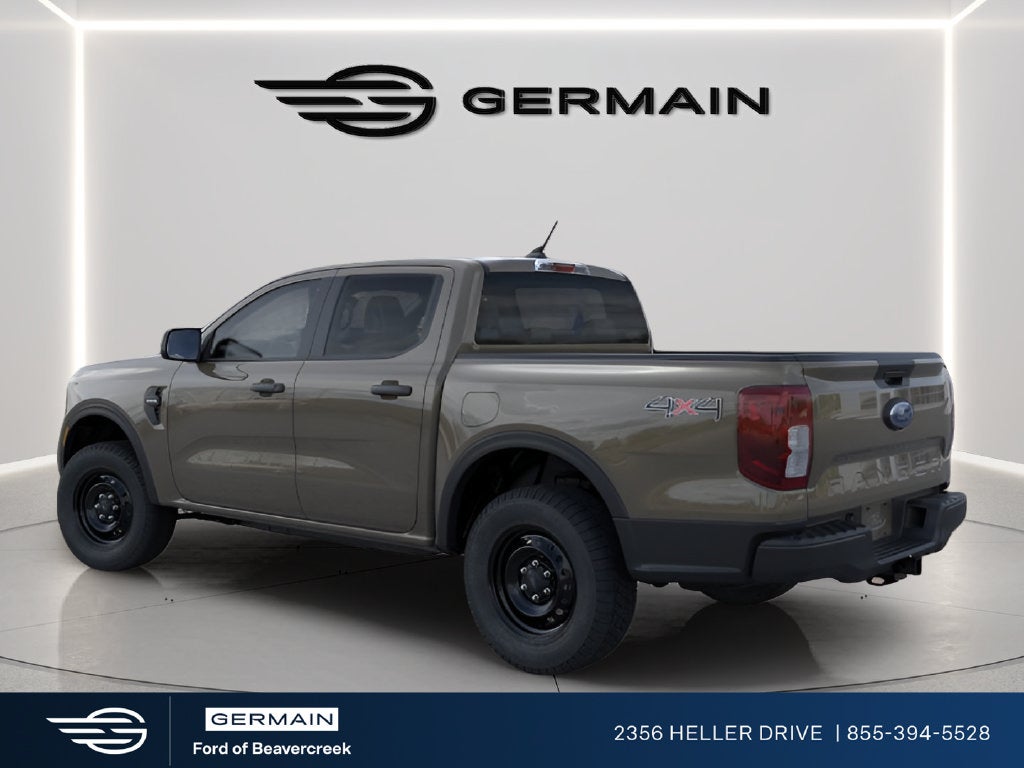 2026 Ford Ranger XL
