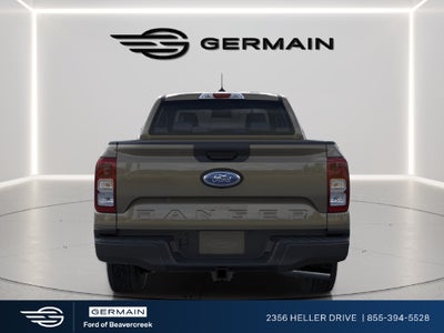 2026 Ford Ranger XL