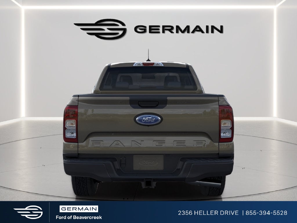 2026 Ford Ranger XL