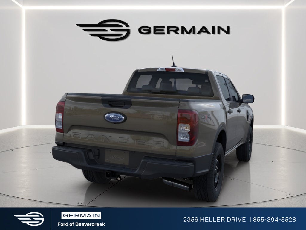 2026 Ford Ranger XL