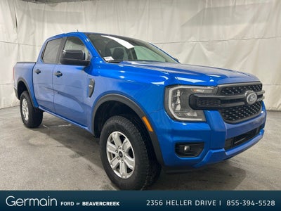 2025 Ford Ranger XL