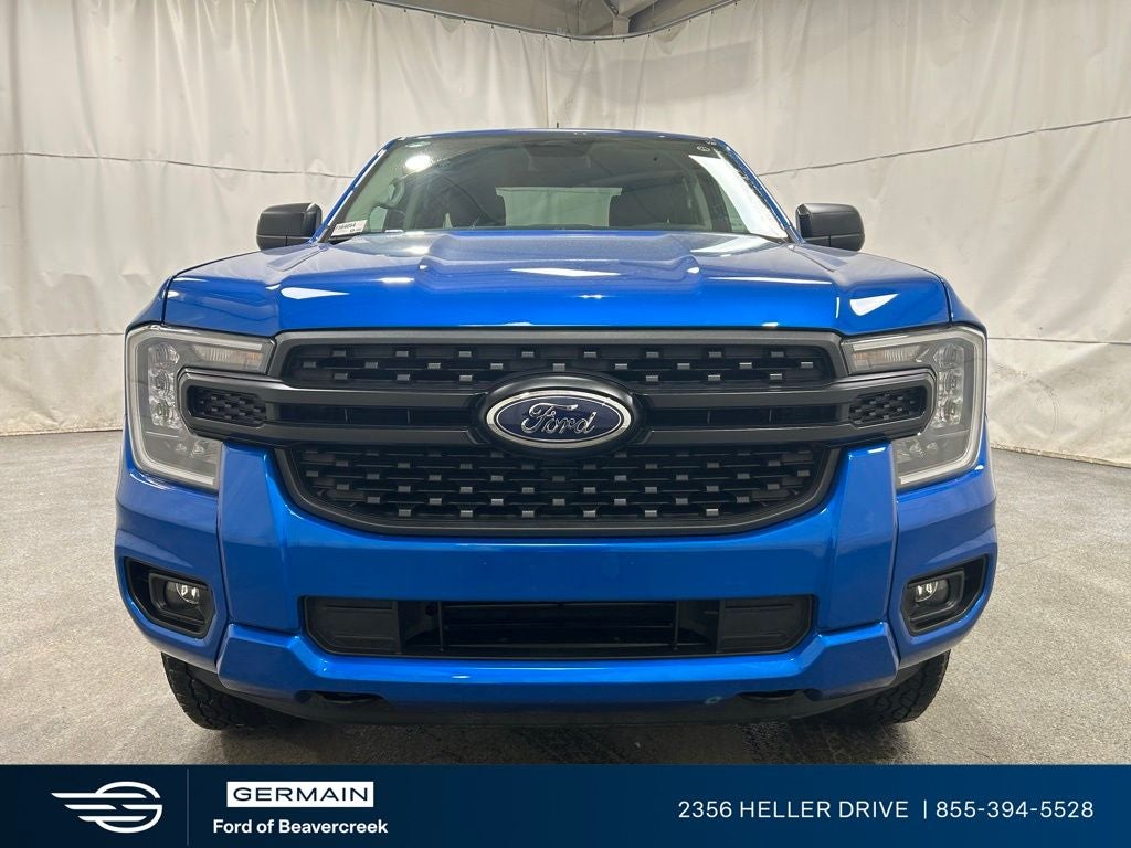 2025 Ford Ranger XL