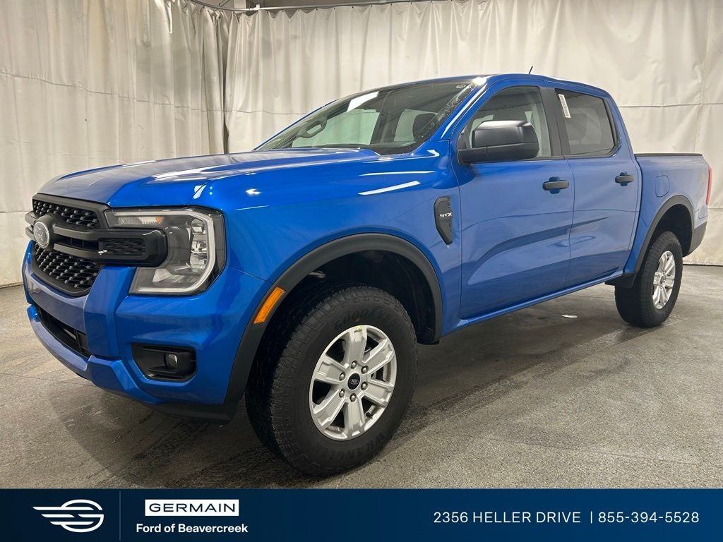 2025 Ford Ranger XL