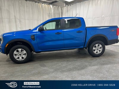 2025 Ford Ranger XL