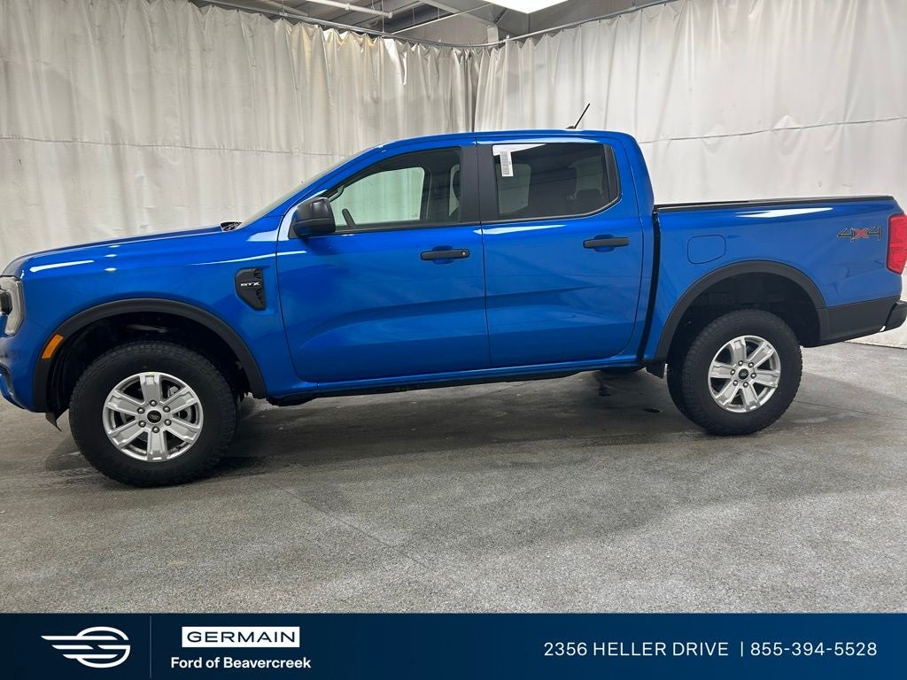 2025 Ford Ranger XL
