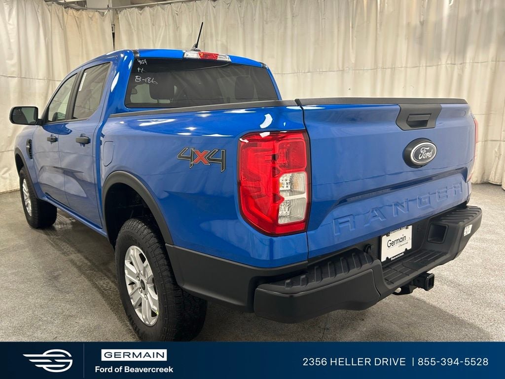 2025 Ford Ranger XL