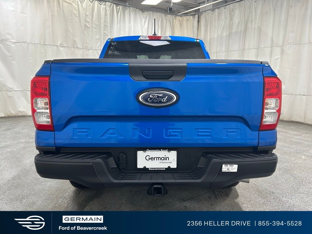 2025 Ford Ranger XL