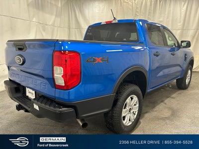 2025 Ford Ranger XL