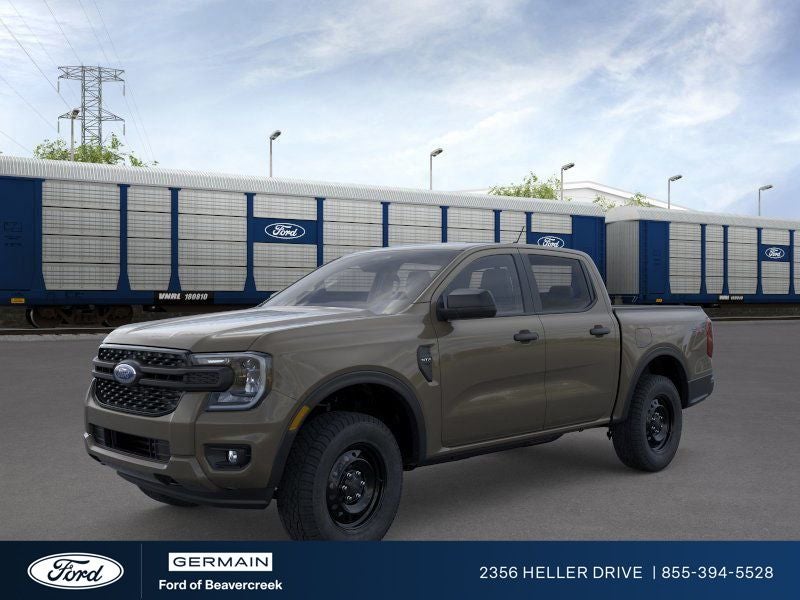 2026 Ford Ranger XL