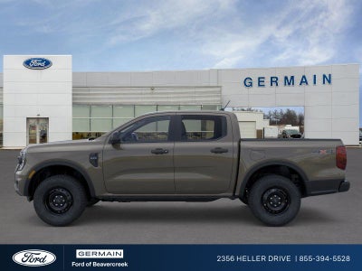 2026 Ford Ranger XL