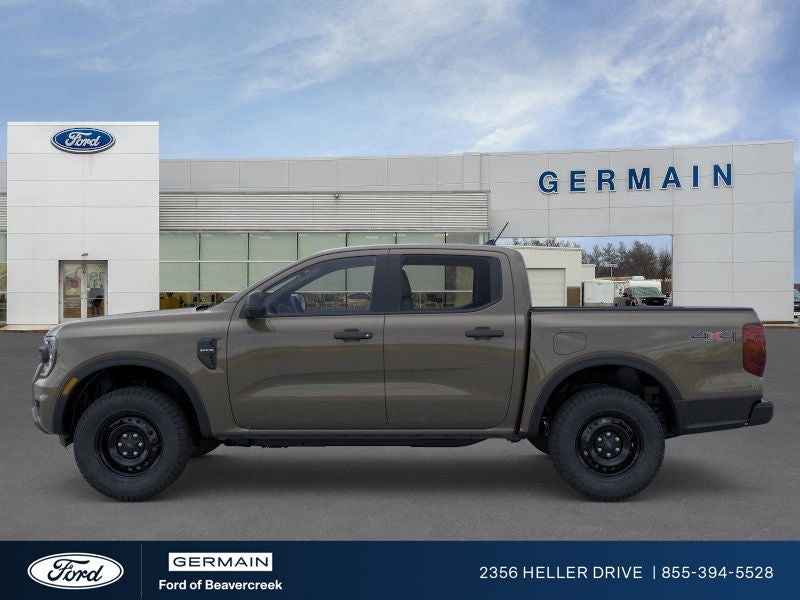 2026 Ford Ranger XL