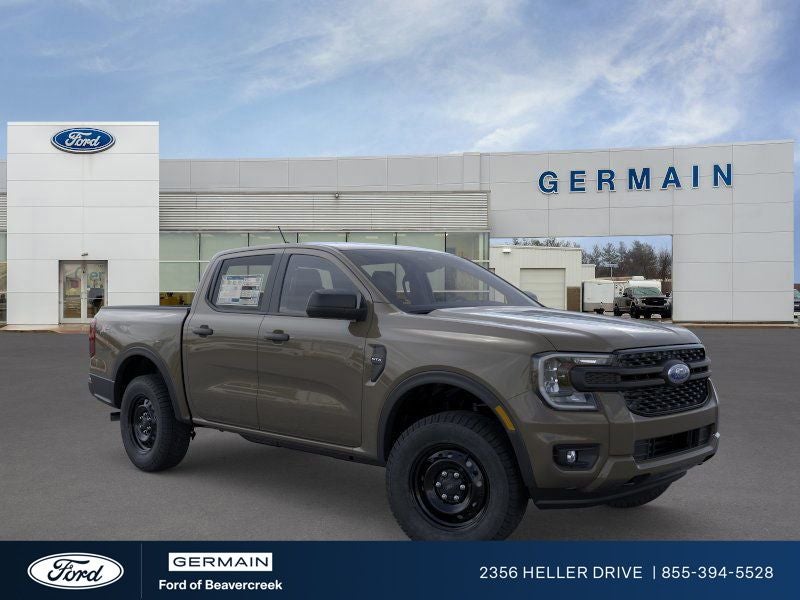 2026 Ford Ranger XL