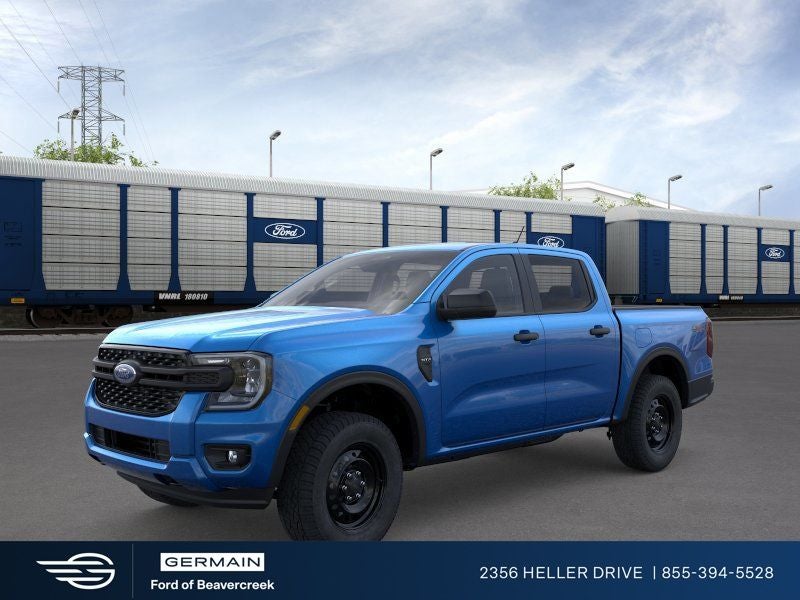 2026 Ford Ranger XL