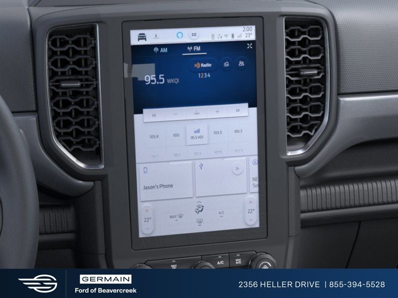 2026 Ford Ranger XL