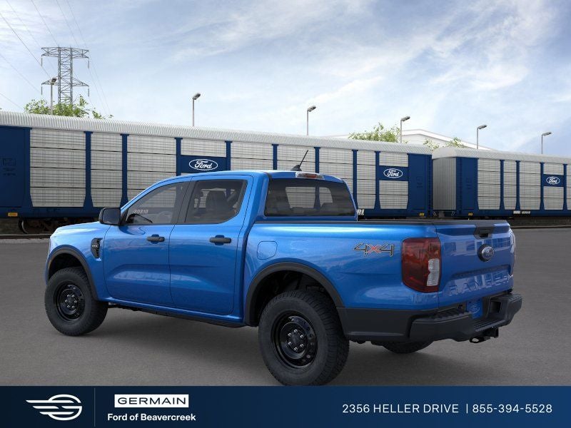 2026 Ford Ranger XL