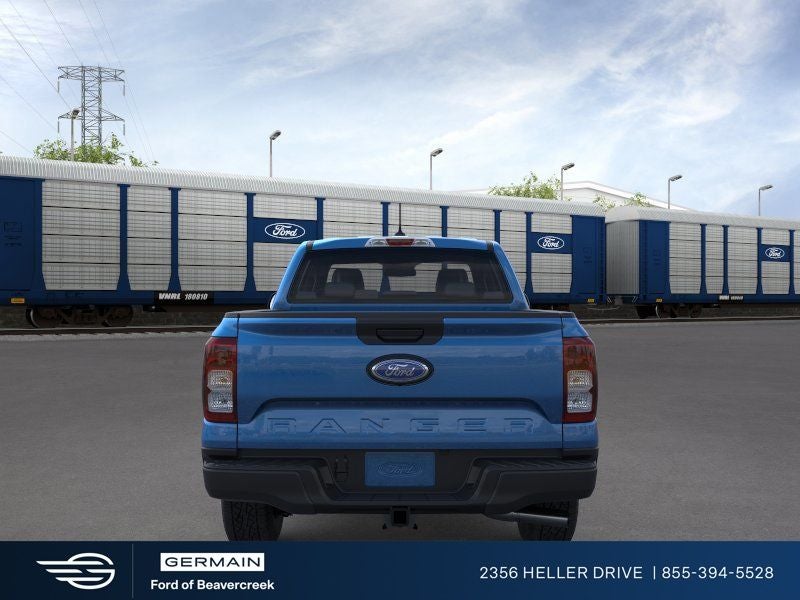 2026 Ford Ranger XL