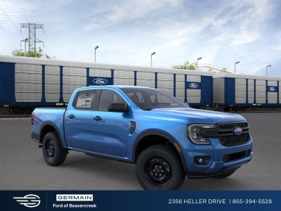 2026 Ford Ranger XL